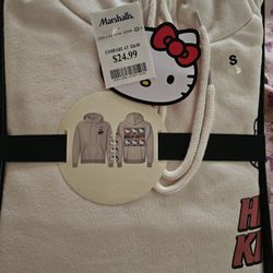 Brand New Hello Kitty Pull Over