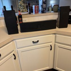 Home Theater System