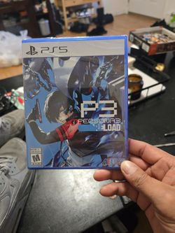 P3 Persona3 Reload