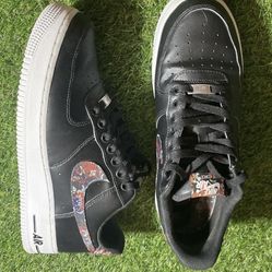 Nike Air Force 1 '07 Floral 2020 Men's Sz 10