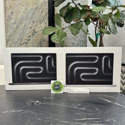 16” Apple MacBook Pro M3 Pro Chip 18gb 512gb Latest Model 