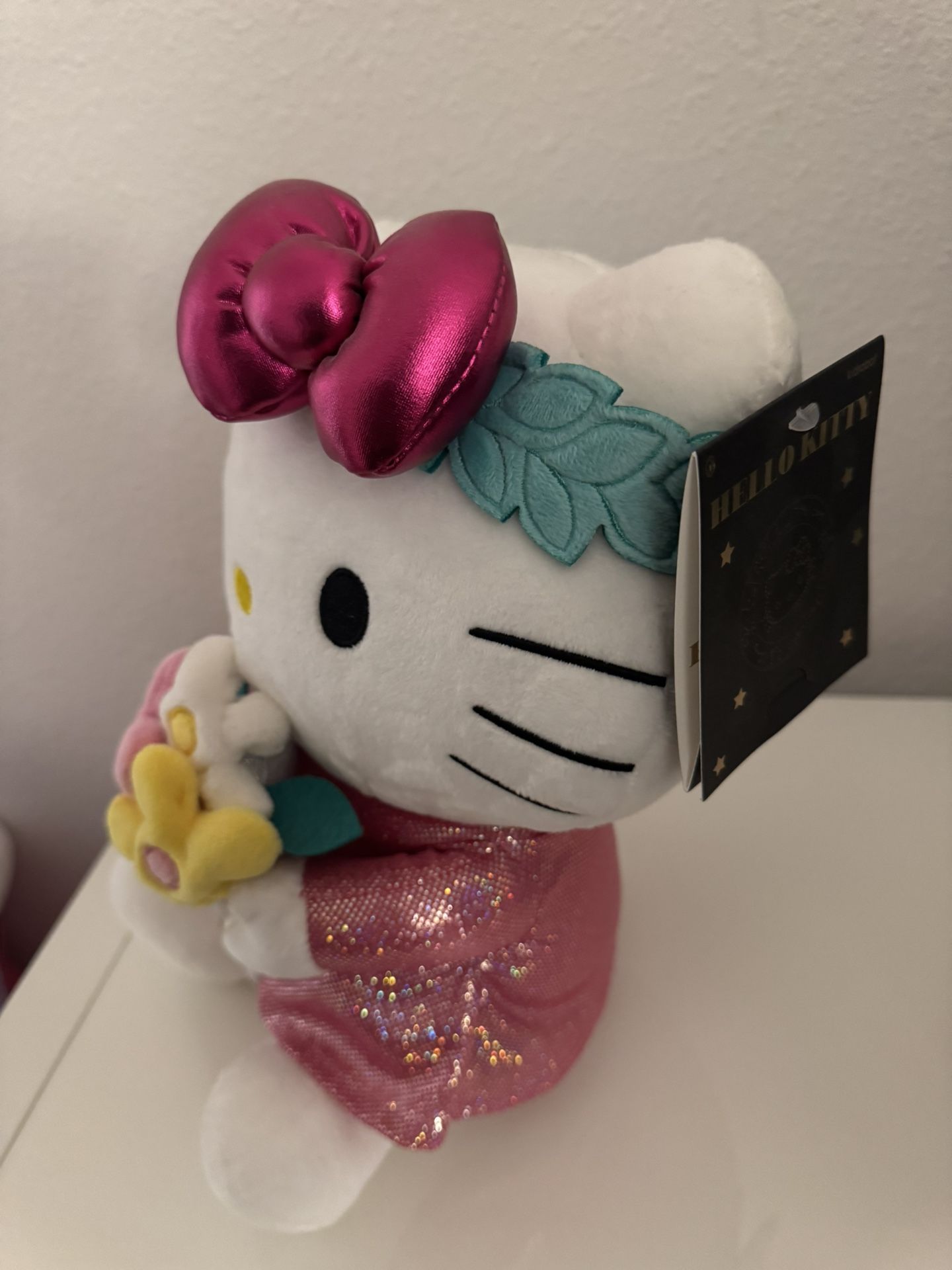 Hello Kitty Virgo Kidrobot