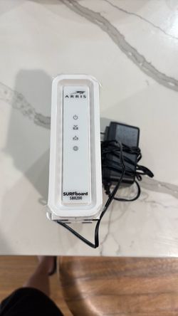 Cable modem SURFboard SB8200