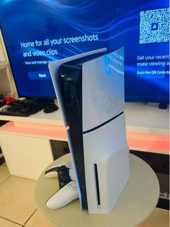 PS5 SLIM DISK VERSION 1Tb