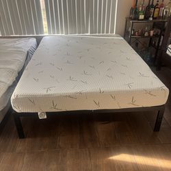 Queen size bed