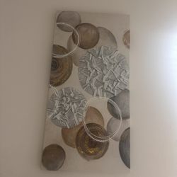 Wall Canvas Decor