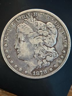 1891-CC Morgan Silver Dollar – Carson City