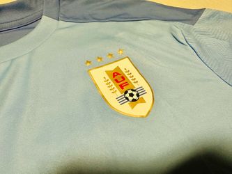 Uruguay Jersey Camiseta World Cup Copa Mundo