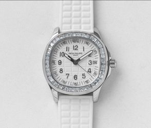 AQUANAUT 35.6mm White