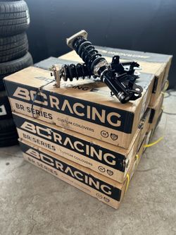 Bc Coilovers