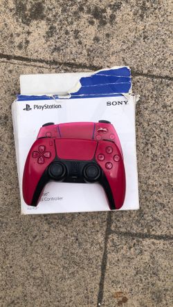 PS5 controller