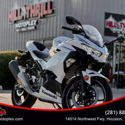 2023 Kawasaki Ninja 400