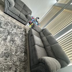 Sofa Loveseat Set