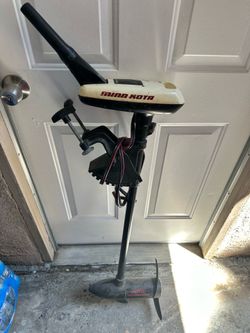 Trolling motor