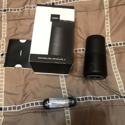 Bose Soundlink Revolve 2