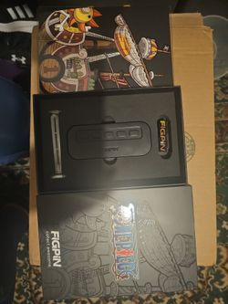 FiGPiN One Piece Collector Pin Set