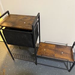 Dog food storage