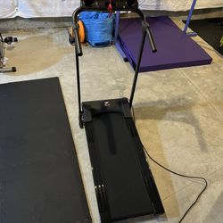 Folding Treadmill