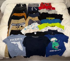 Baby Boy Clothes 5/6