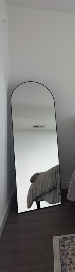 Full length mirror