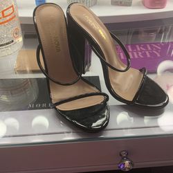 Fashion Nova Heels