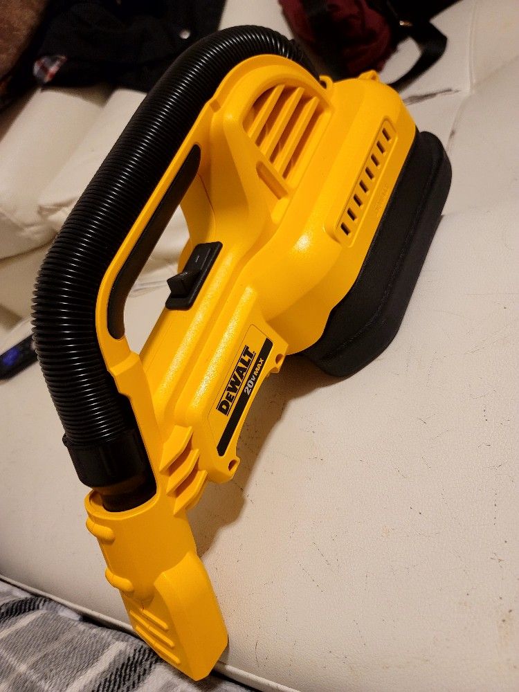 New Dewalt Vacuum 20 Vot