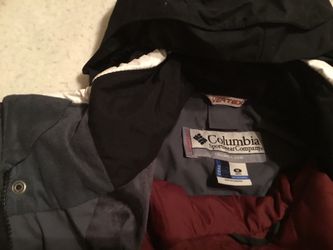 Men’s ski jacket