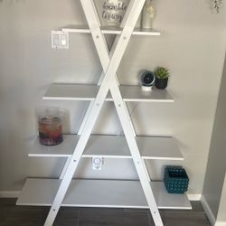 Shelve