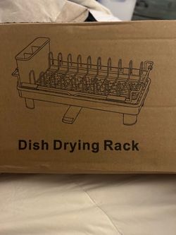 New small dish rack