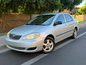 2007 Toyota Corolla
