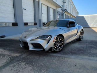 2021 Toyota GR Supra