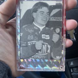 1995 Jeff Gordon Card 