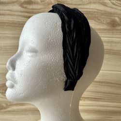 Black Headband 