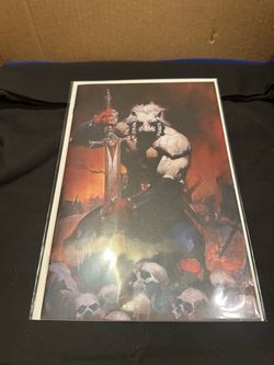 Comic. Battle Beat. 1 foil. 1 Signature. 1 Exclusive Variant Cover