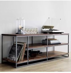 CB2 Credenza / TV Console table