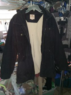 Winter coat