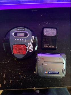 Vintage digital stuff