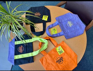 Trader Joes Mini Tote 