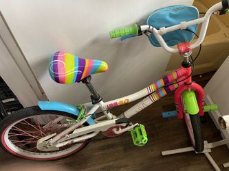 Girl’s Bike