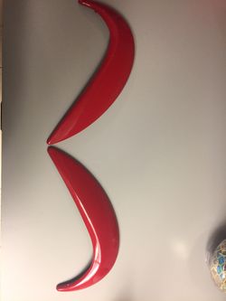 2012 -2019 Volkswagen Beetle tornado red eye lids