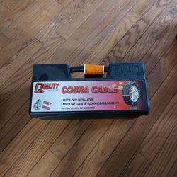 Cobra Cable Chains 1034