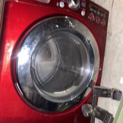 Washer And Dryer Set