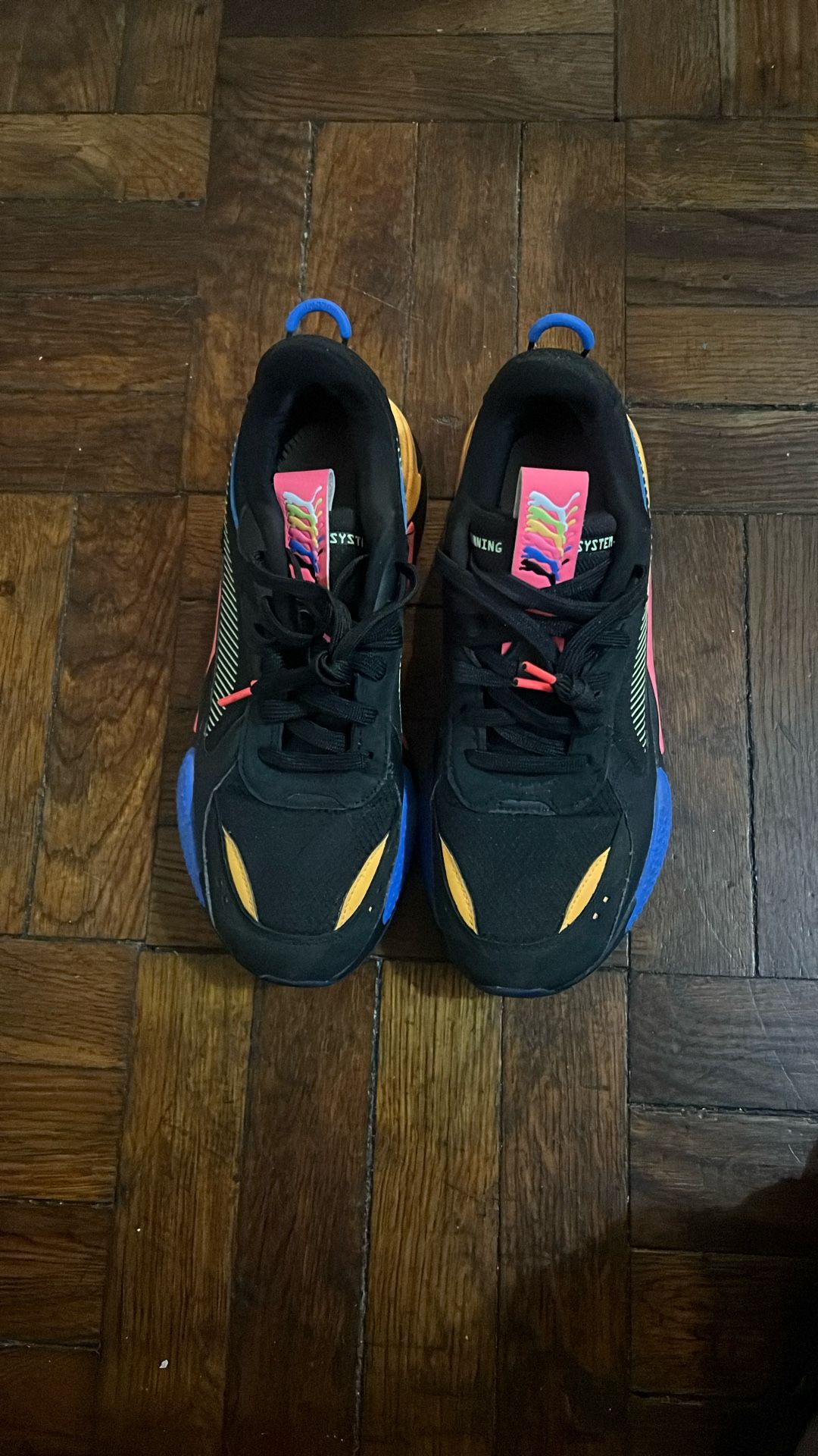 Puma Sneakers (Running System )