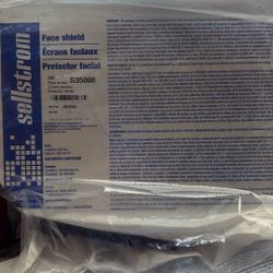 Face Shield X 12