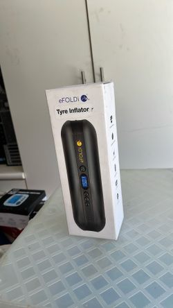 Tyre Inflator