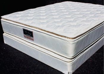 Soft Impression - Queen golden mattress