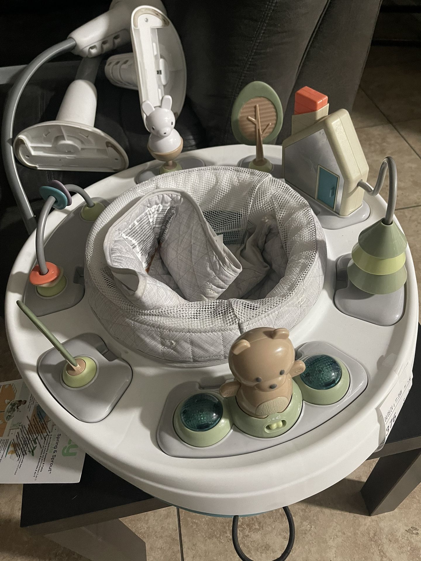 Ingenuity Baby Bouncer