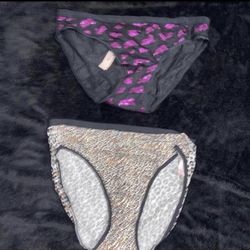 Victoria’s Secret Panties, New, Medium And Large