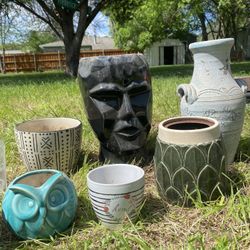 Planter Pots 
