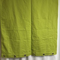 Cotton Shower Curtain 